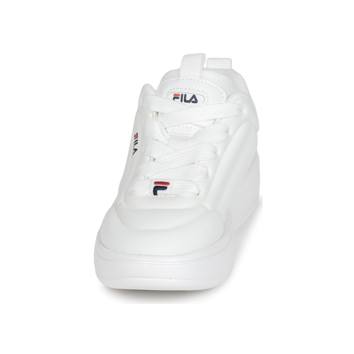 Scarpe bambini ragazza Fila  FILA SUPERBUBBLE kids  Bianco