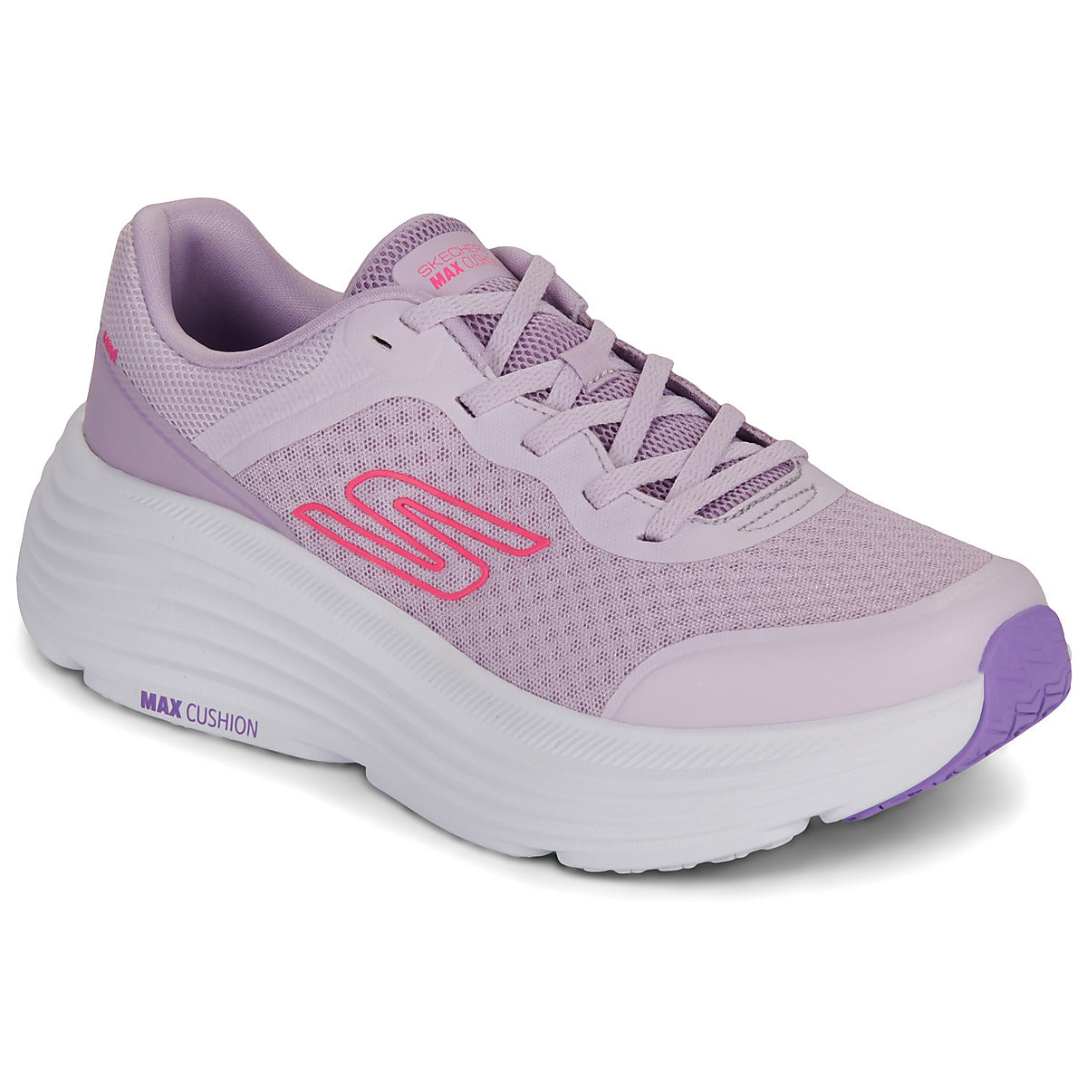 Sneakers basse Donna Skechers  MAX CUSHIONING ENDEAVOUR  Viola