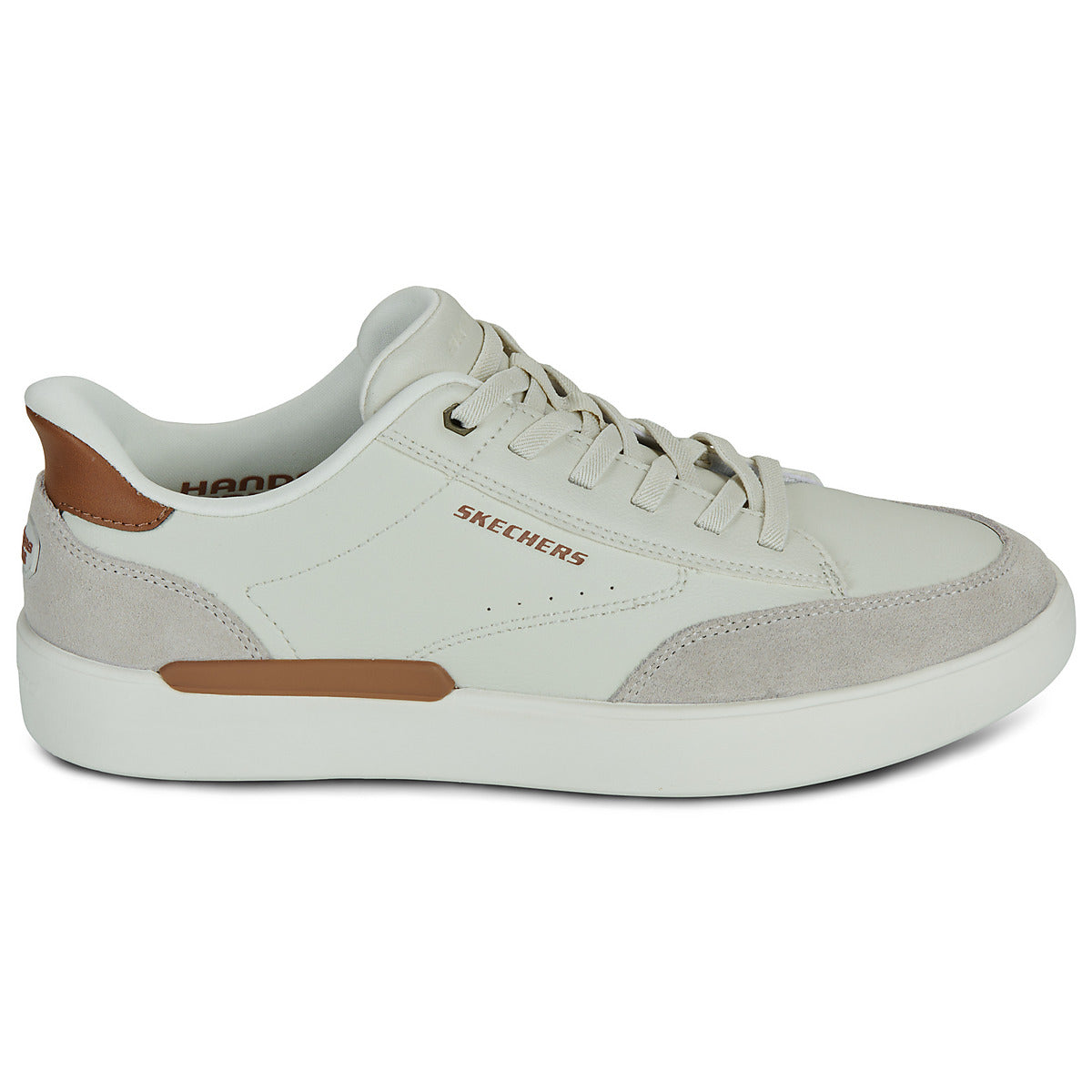 Sneakers Uomo Skechers  VERLOMA SLIP-INS  Bianco