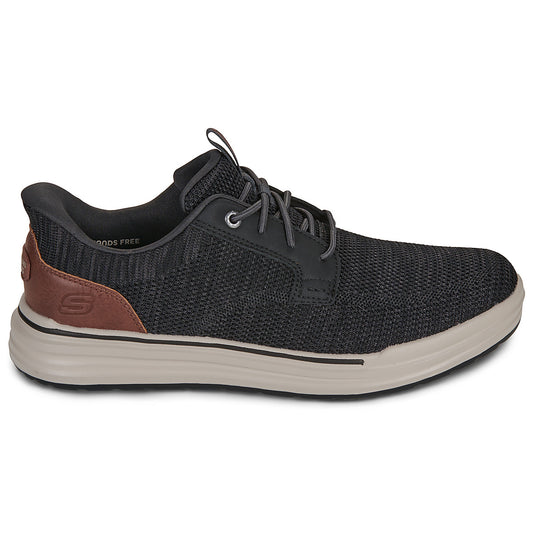 Sneakers Uomo Skechers  STERLING RAMONE SLIP-INS  Nero