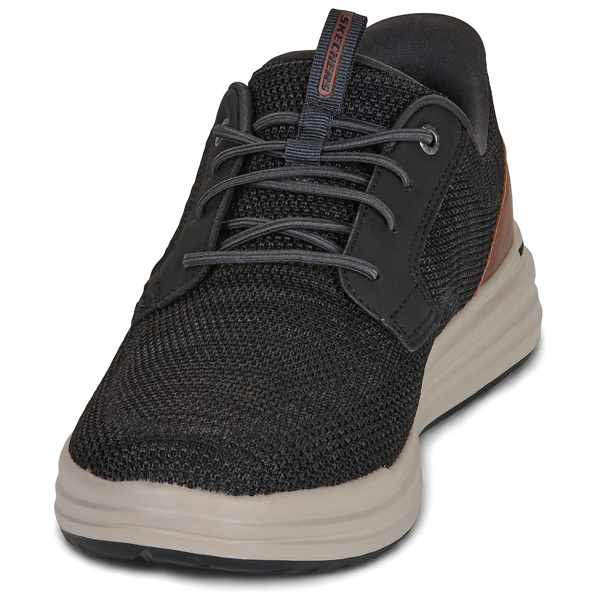 Sneakers Uomo Skechers  STERLING RAMONE SLIP-INS  Nero