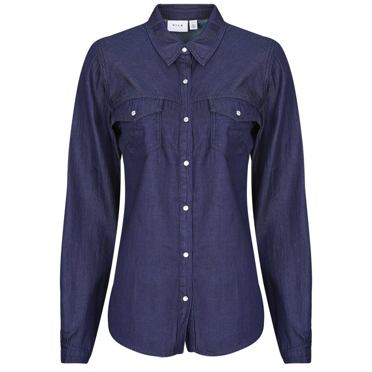 Camicia Donna Vila  VIBISTA DENIM  Blu