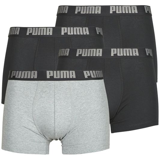 Boxer Uomo Puma  BOXER ECOM Pack de 4  Multicolore