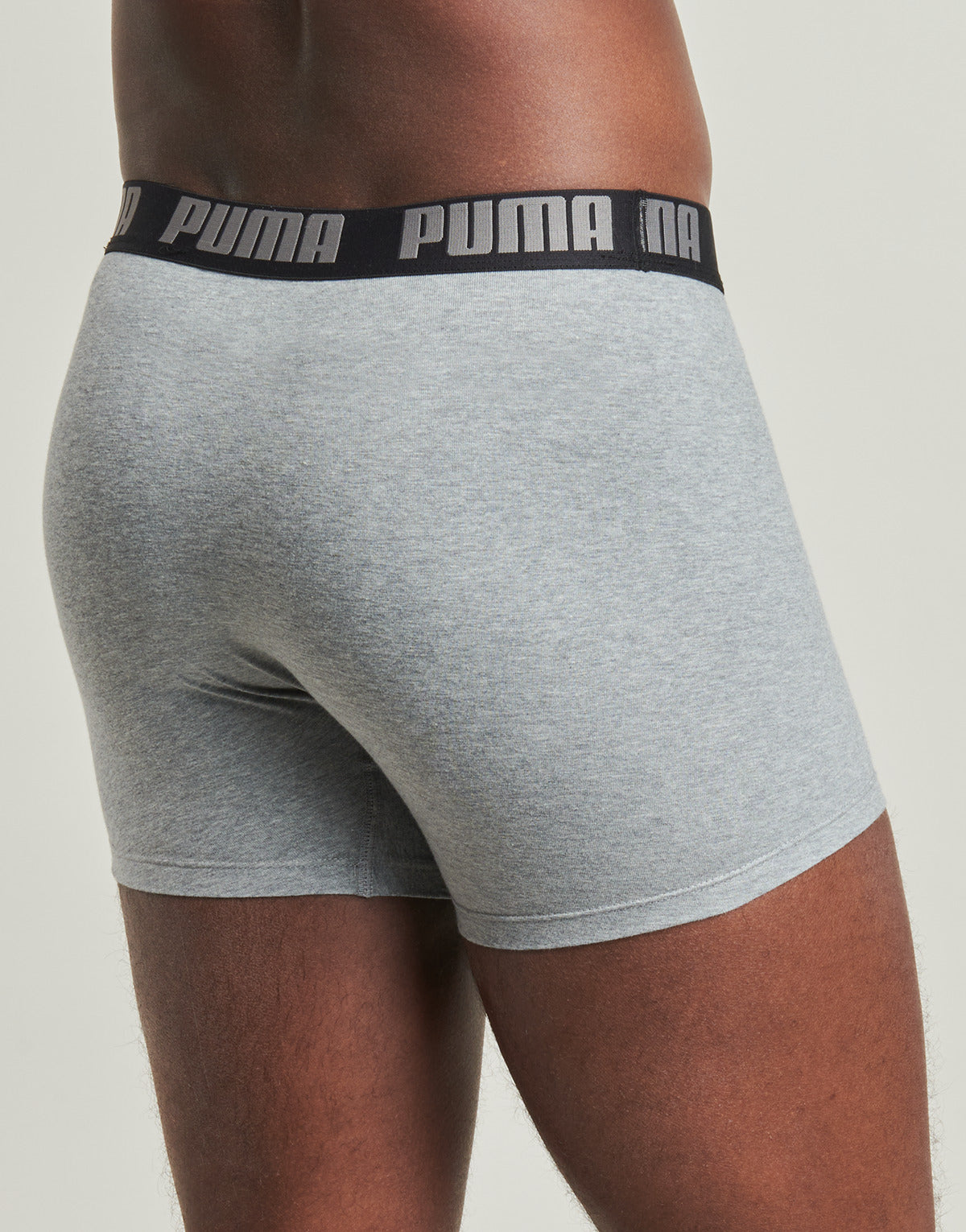 Boxer Uomo Puma  BOXER ECOM Pack de 4  Multicolore