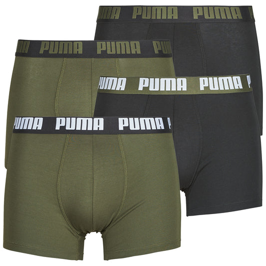 Boxer Uomo Puma  BOXER ECOM Pack de 4  Multicolore
