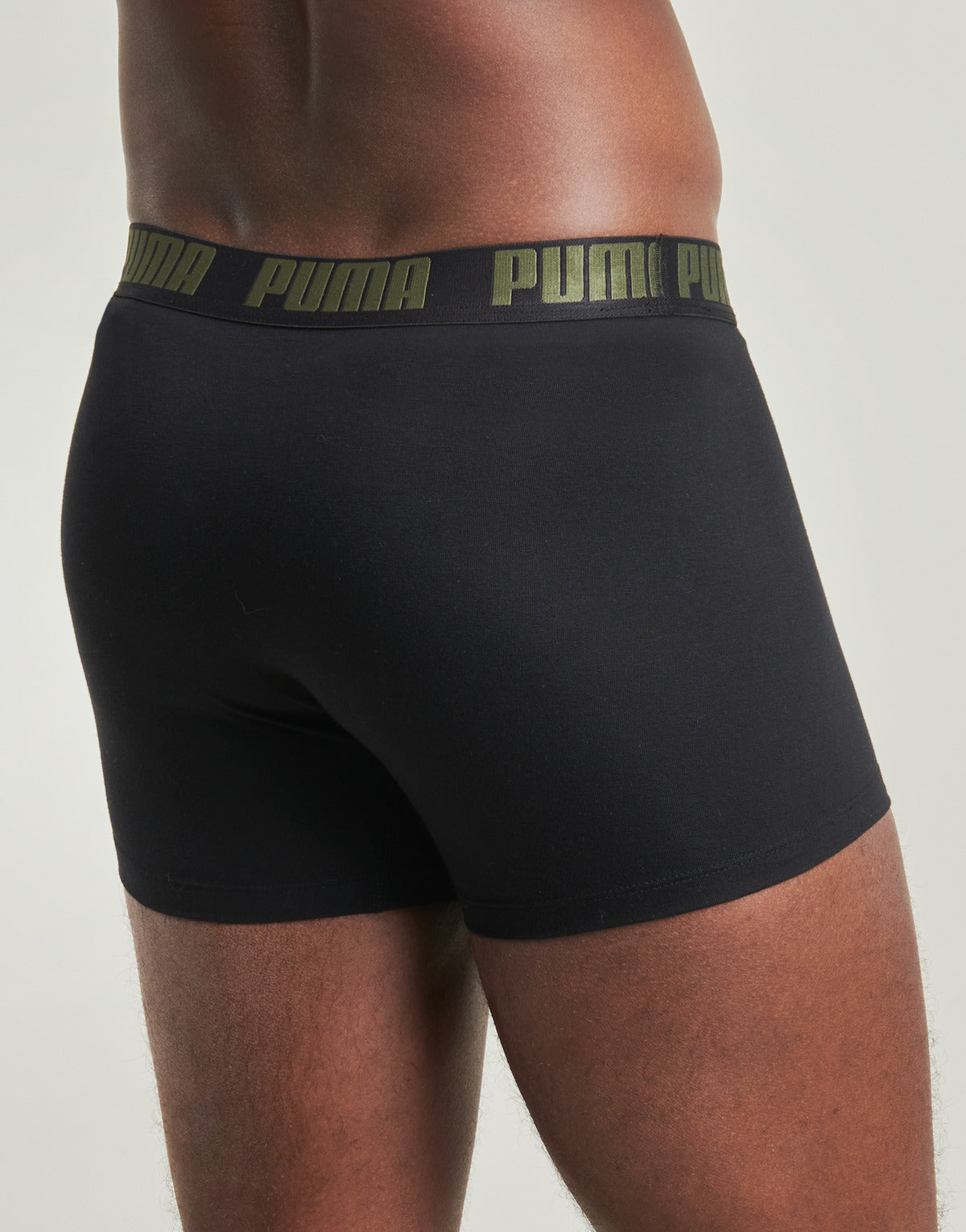 Boxer Uomo Puma  BOXER ECOM Pack de 4  Multicolore