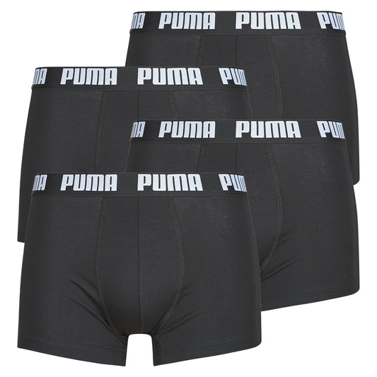 Boxer Uomo Puma  BOXER ECOM Pack de 4  Nero