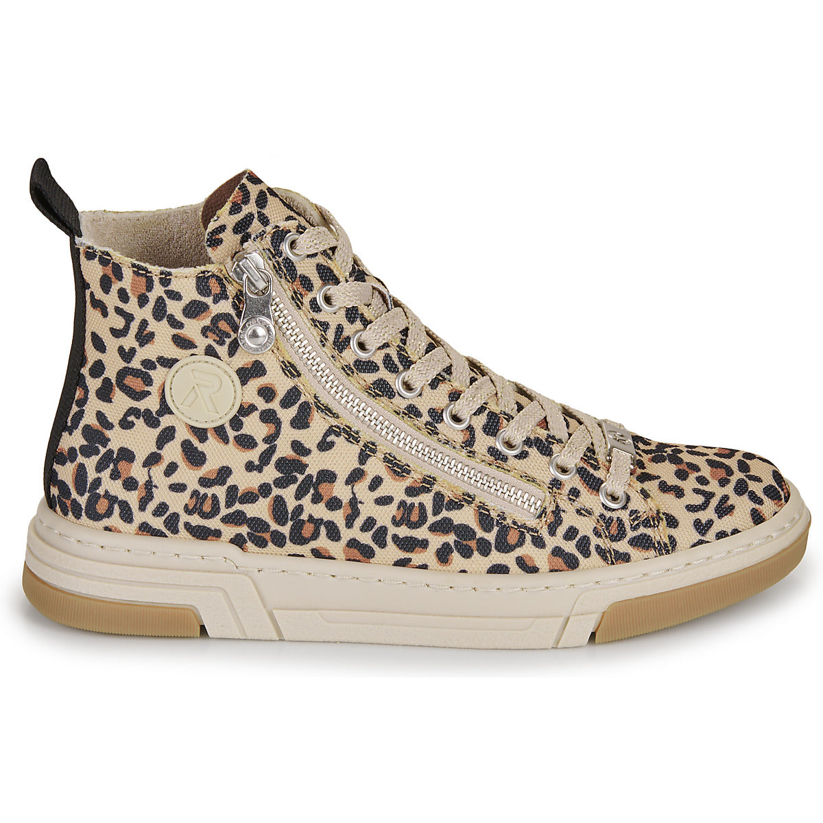 Sneakers alte Donna Rieker  -