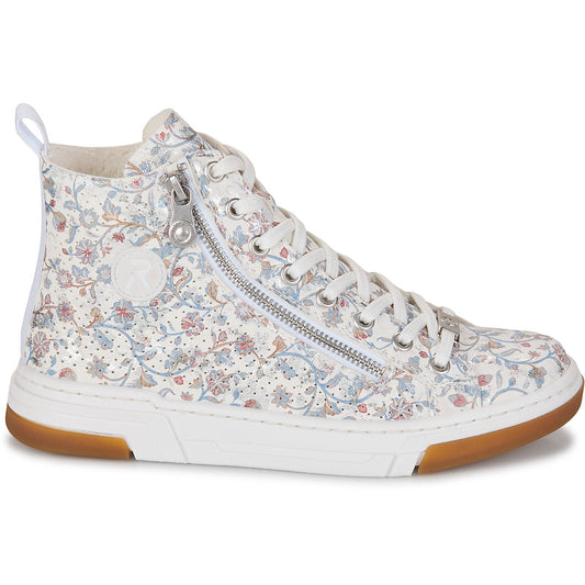 Sneakers alte Donna Rieker  -