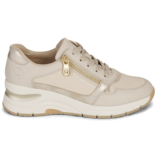 Sneakers basse Donna Rieker  -
