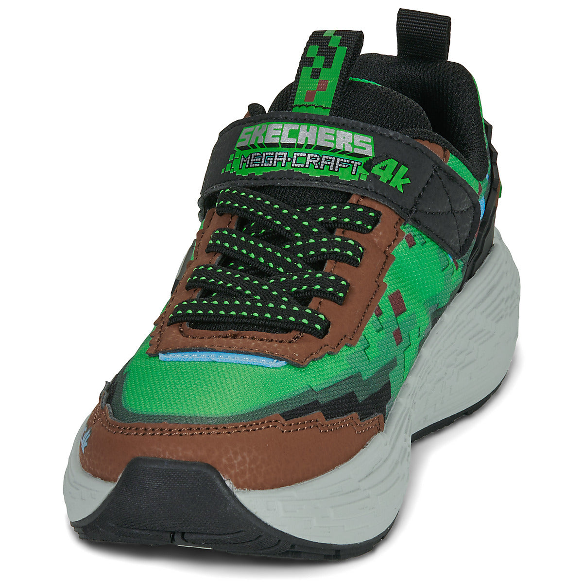 Scarpe bambini ragazzo Skechers  MEGA-CRAFT 4K  Multicolore