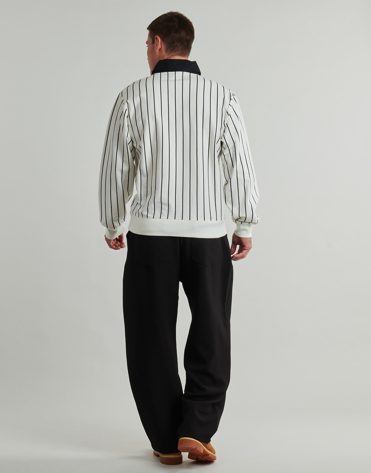 Felpa Uomo Champion  POLO  Bianco