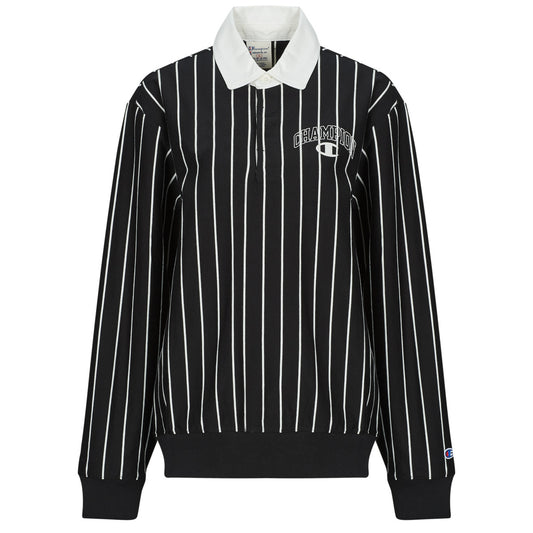 Felpa Uomo Champion  POLO  Nero