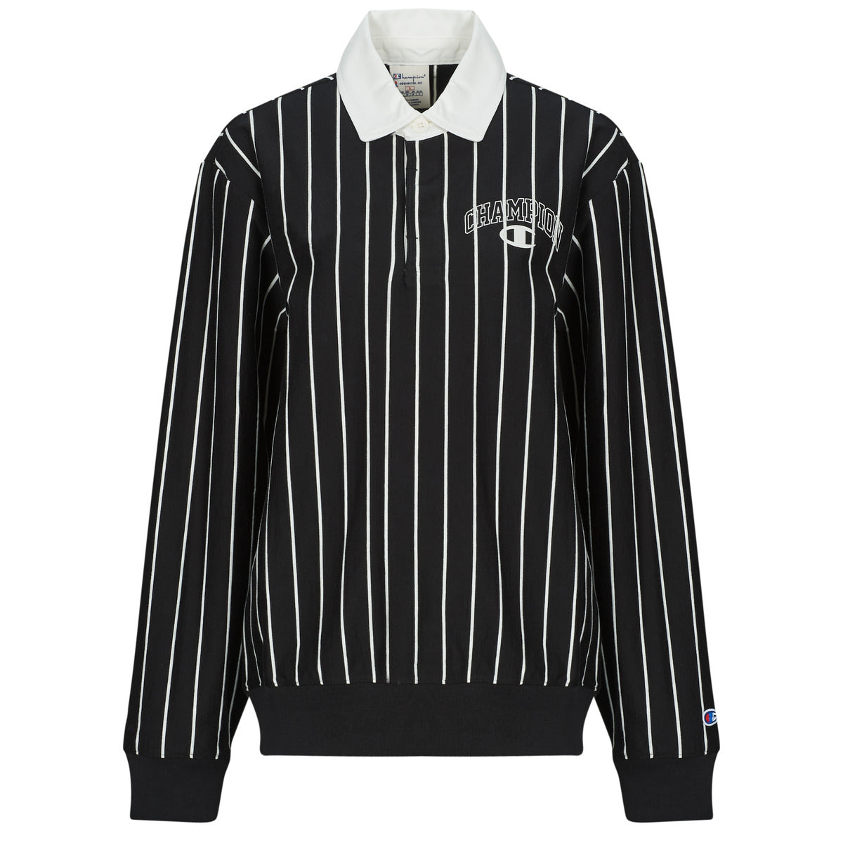 Felpa Uomo Champion  POLO  Nero