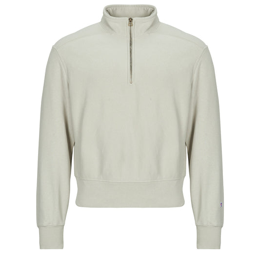 Felpa Uomo Champion  HALF ZIP SWEATSHIRT  Beige