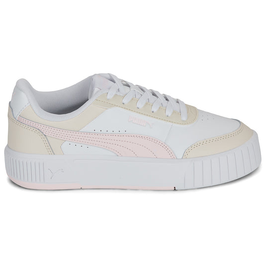 Sneakers basse Donna Puma  Carina Mia  Bianco