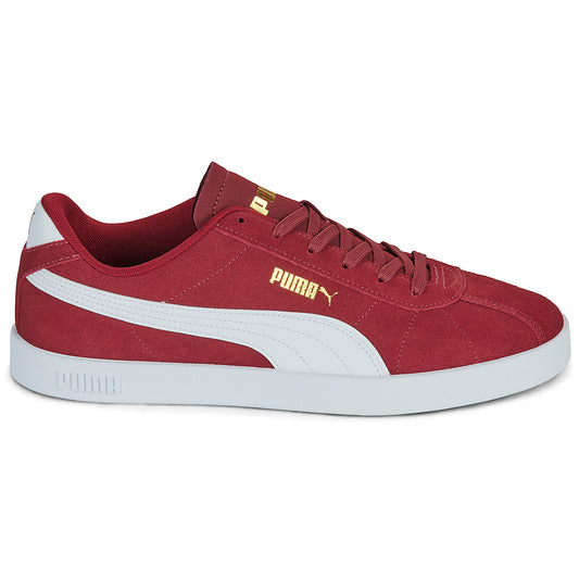 Sneakers Uomo Puma  Club II  Bordeaux
