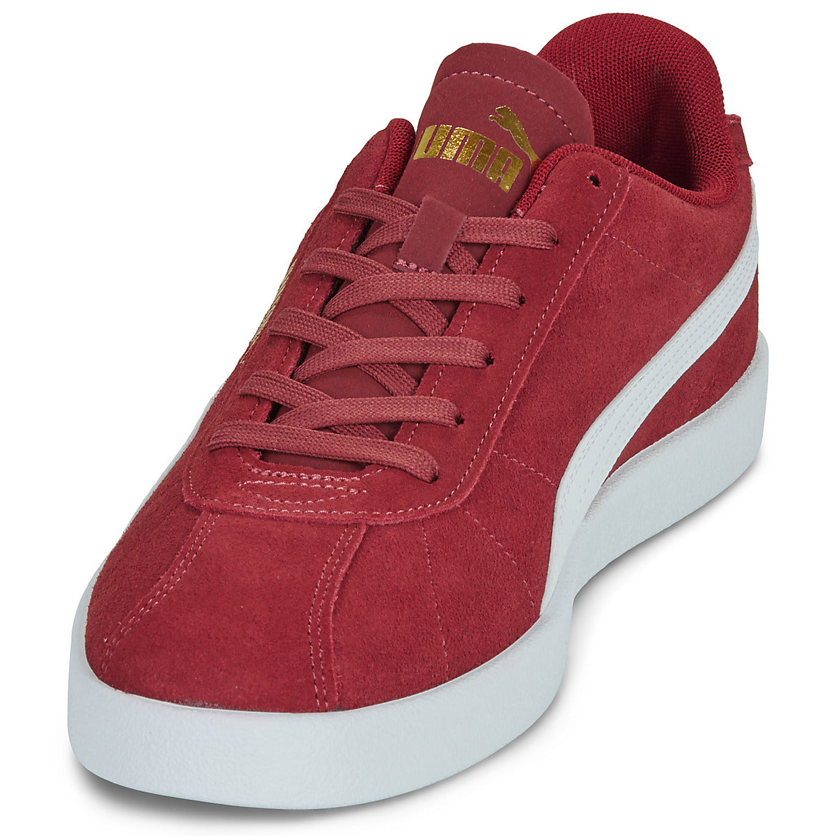 Sneakers Uomo Puma  Club II  Bordeaux