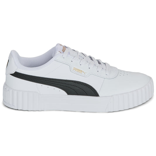 Sneakers basse Donna Puma  Carina 3,0  Bianco