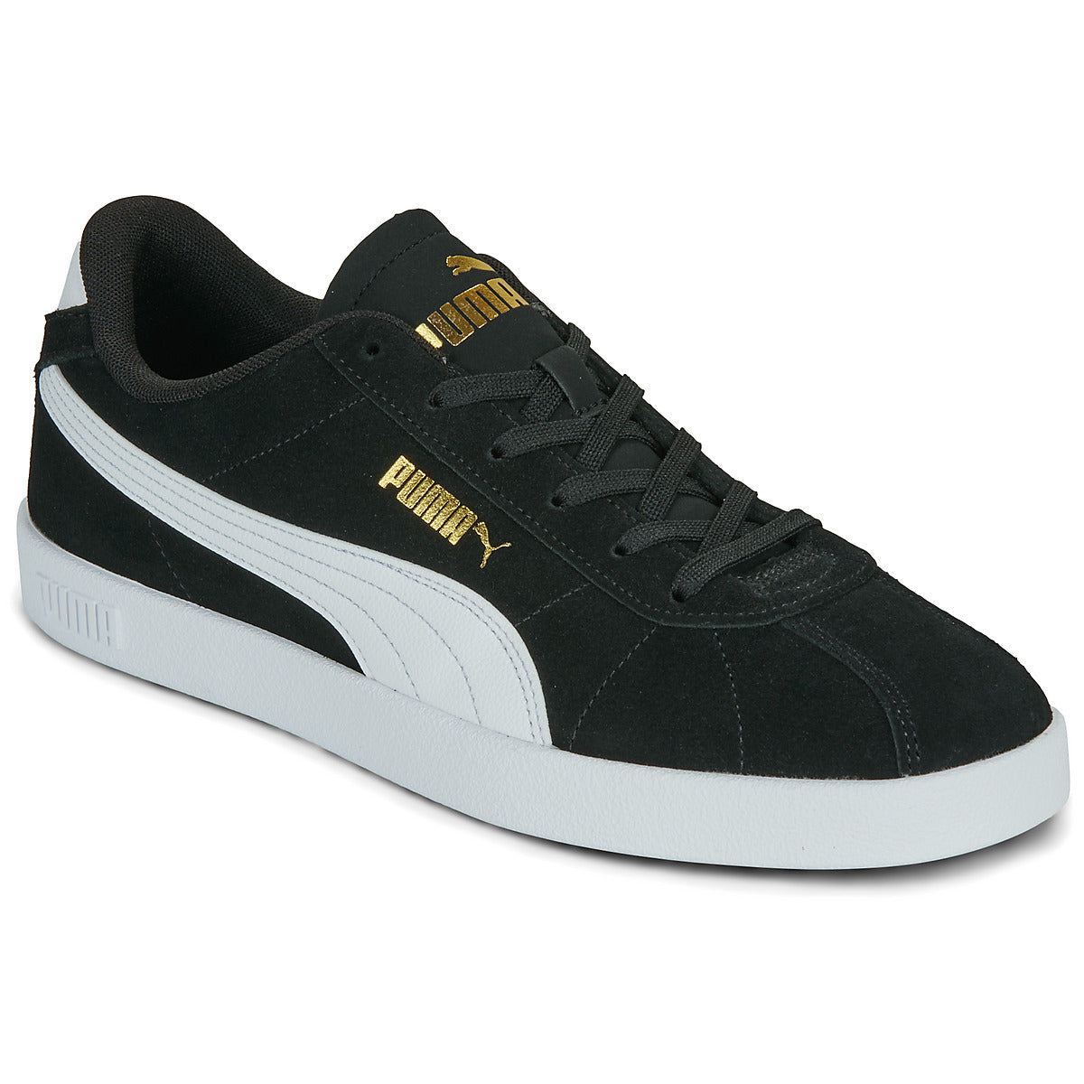 Sneakers Uomo Puma  Puma Club II  Nero