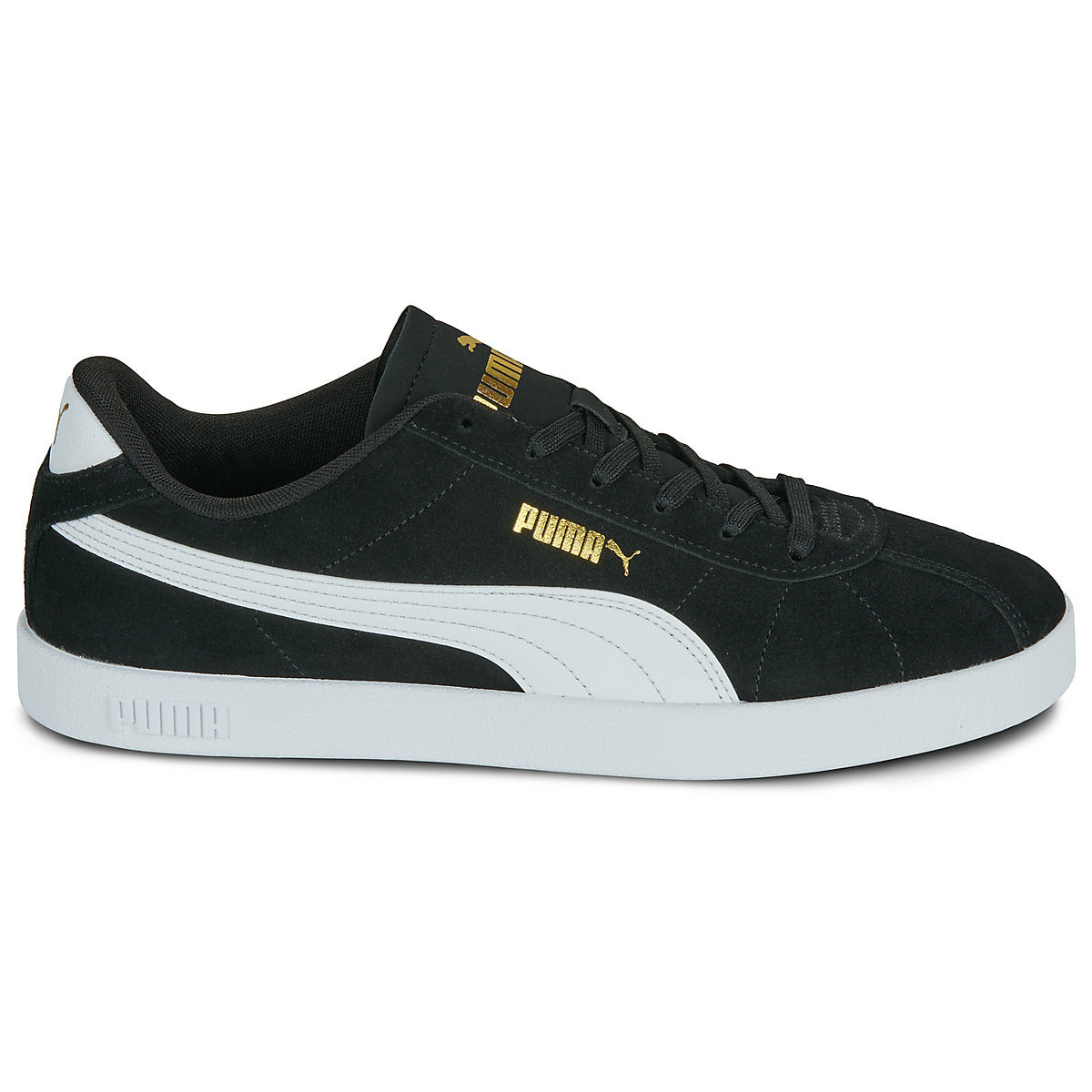 Sneakers Uomo Puma  Puma Club II  Nero