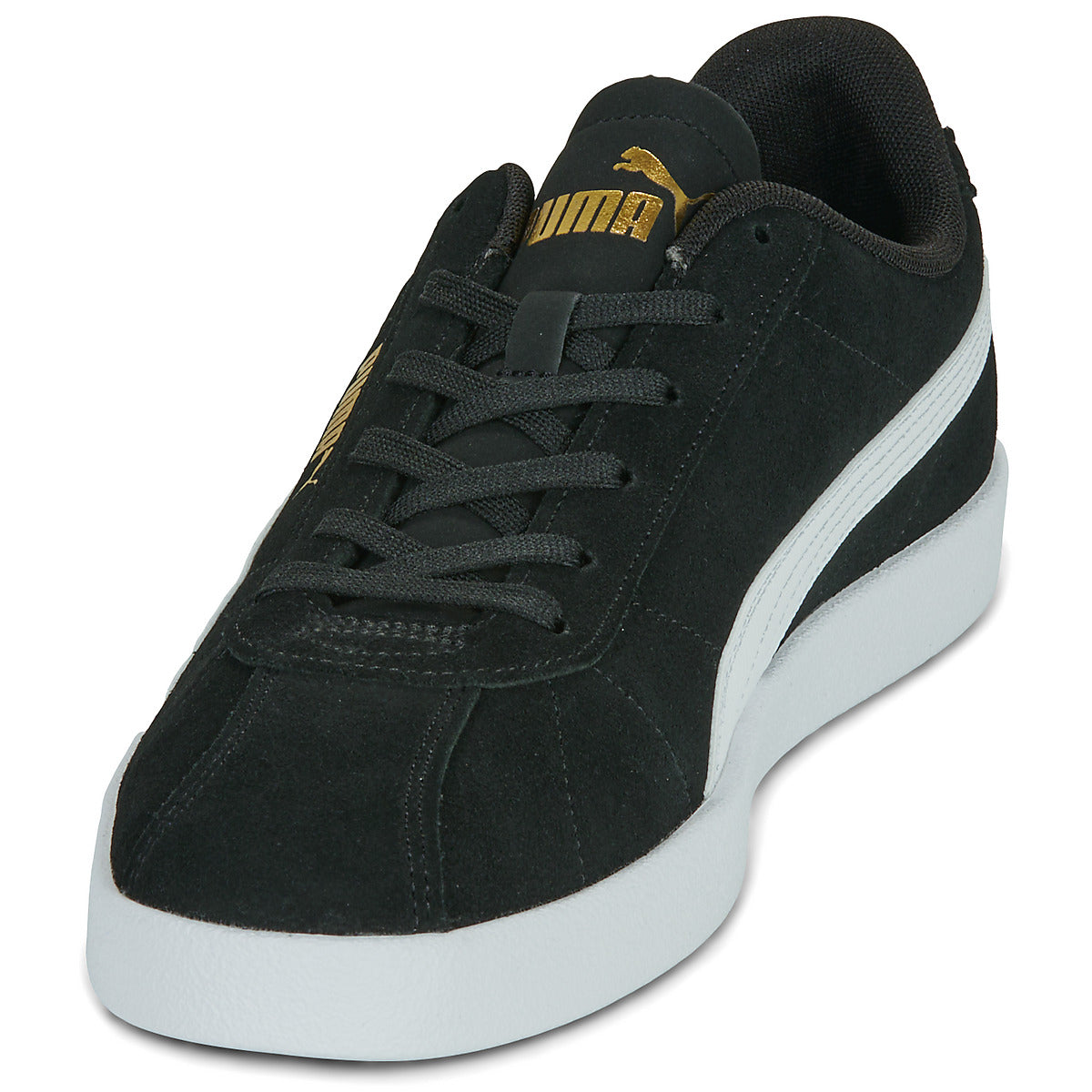 Sneakers Uomo Puma  Puma Club II  Nero