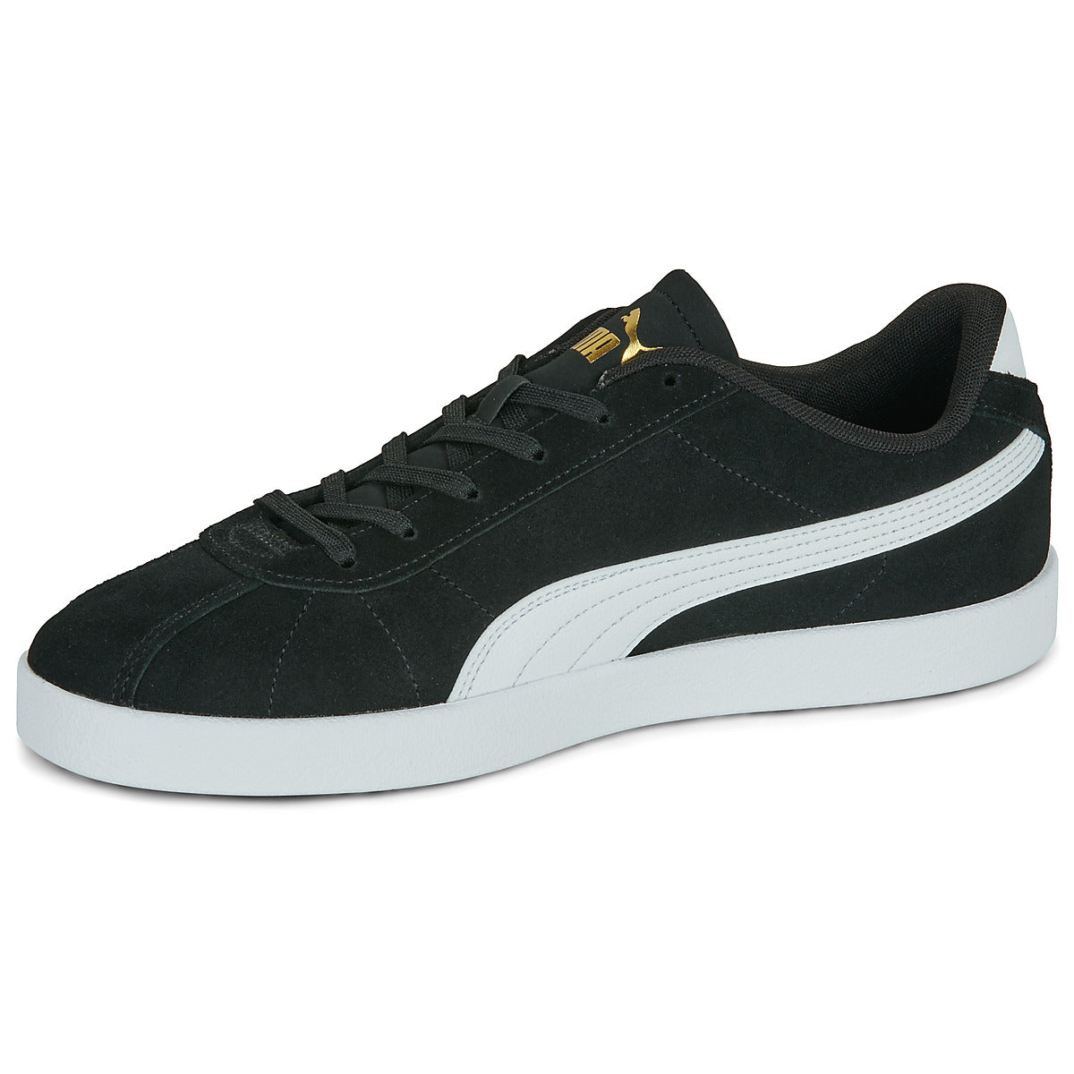 Sneakers Uomo Puma  Puma Club II  Nero