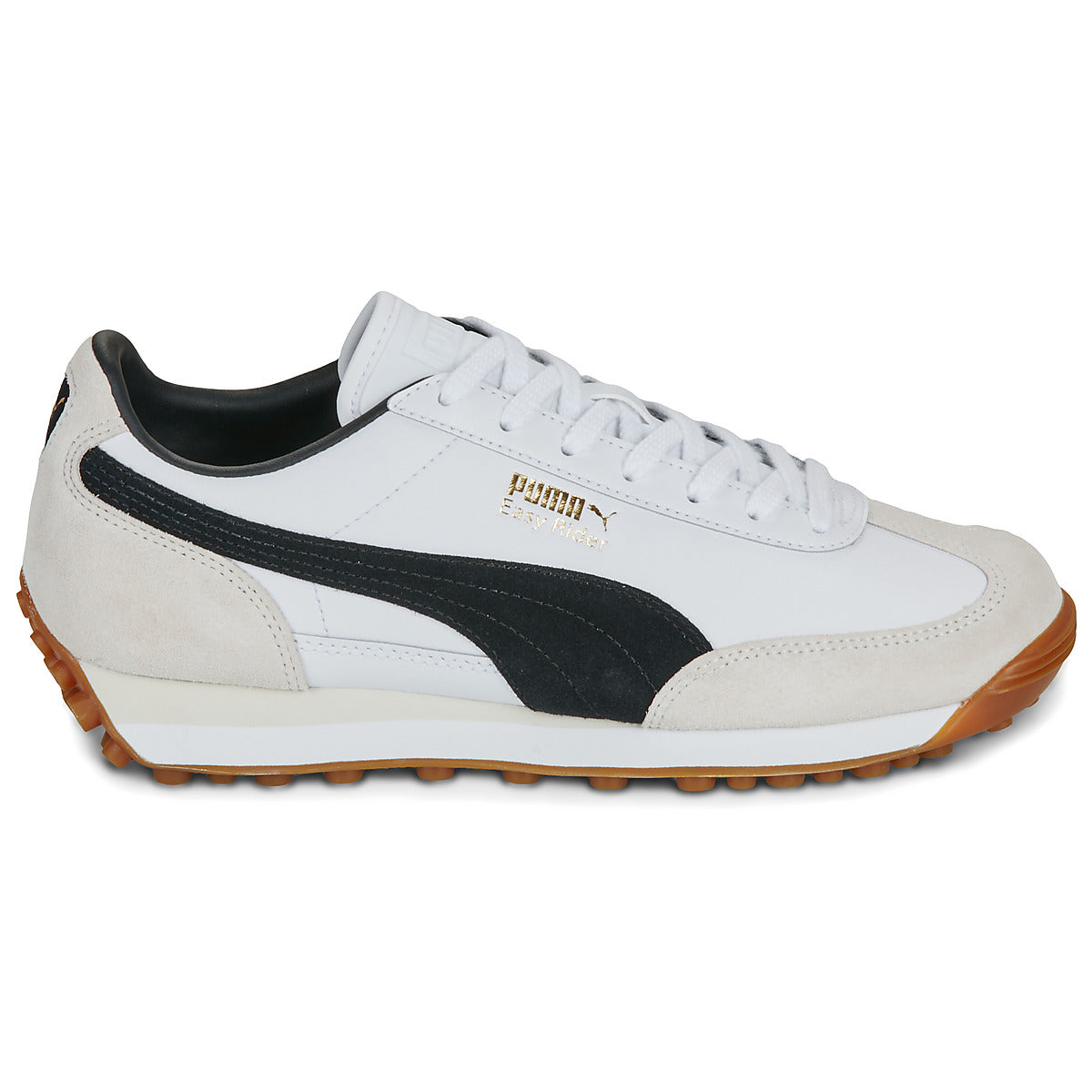 Sneakers Uomo Puma  Easy Rider Mix  Bianco