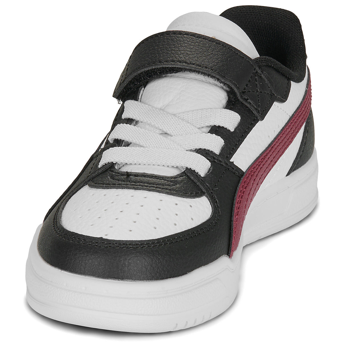 Scarpe bambini ragazzo Puma  Caven III AC+ PS  Nero