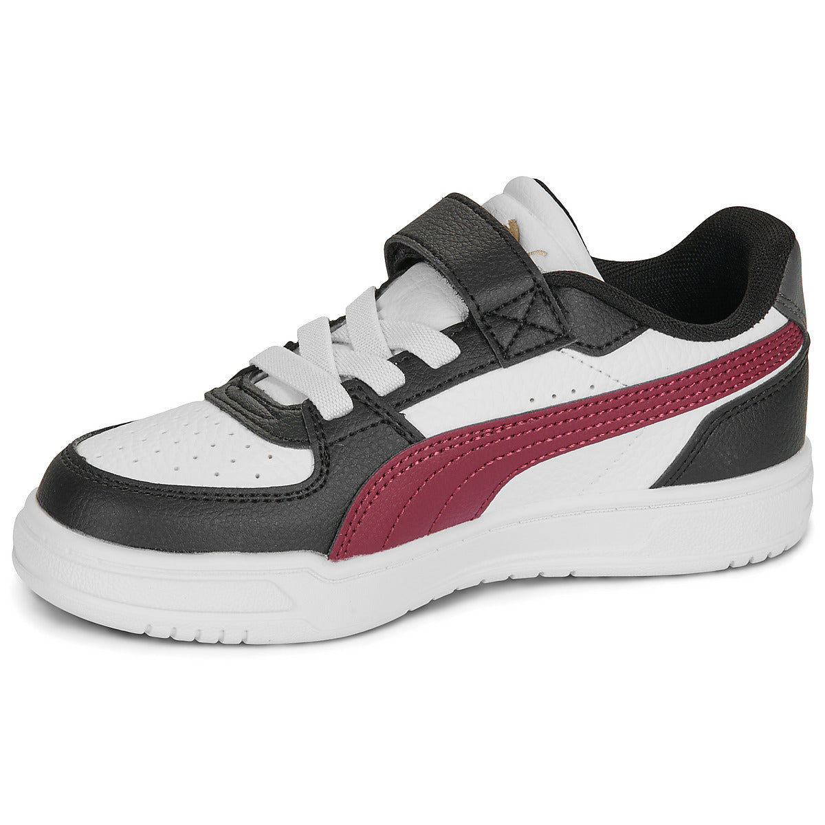 Scarpe bambini ragazzo Puma  Caven III AC+ PS  Nero