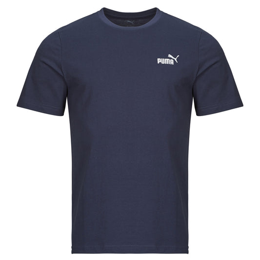 T-shirt Uomo Puma  ESS Small No. 1 Logo  Marine