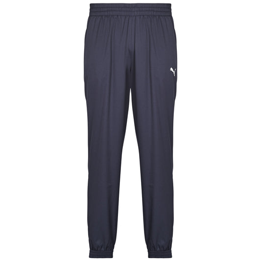 Pantaloni Sportivi Uomo Puma  ESS WOVEN PANTS  Marine