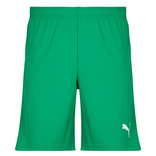 Pantaloni corti Uomo Puma  TEAMRISE MATCHDAY  Verde
