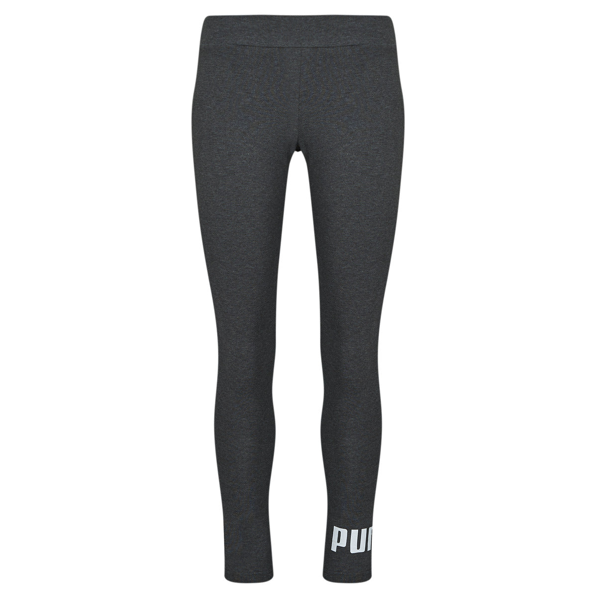 Collant Donna Puma  ESS No. 1 Logo Leggings  Grigio