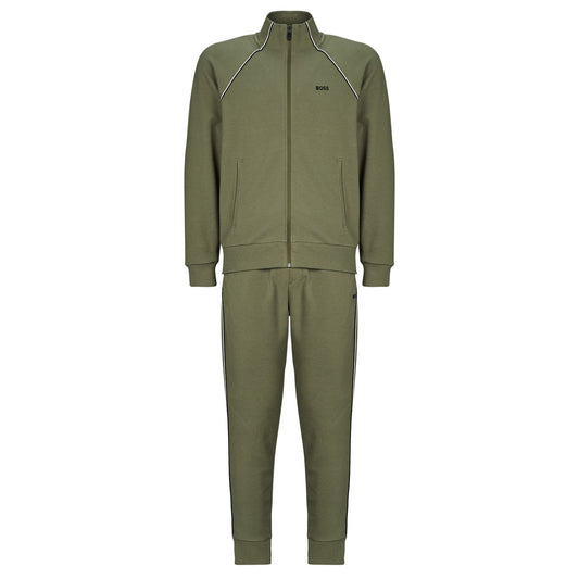 Tuta Uomo BOSS  SW_Tracksuit Set  Kaki