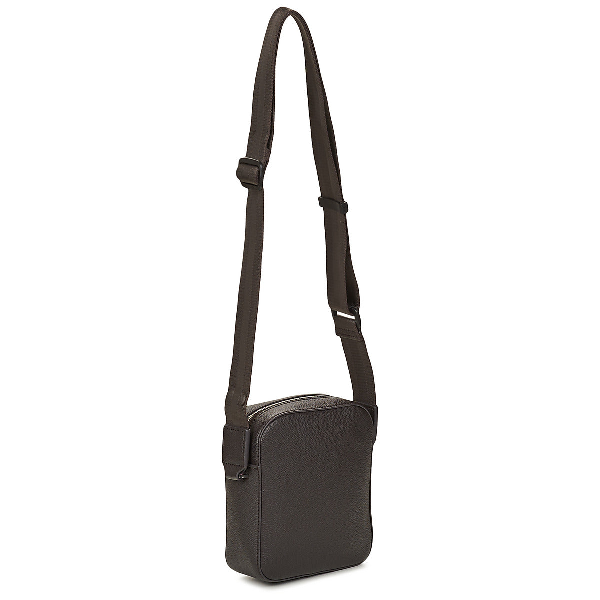 Borsa Shopping Uomo BOSS  Ray_NS zip N.  Marrone