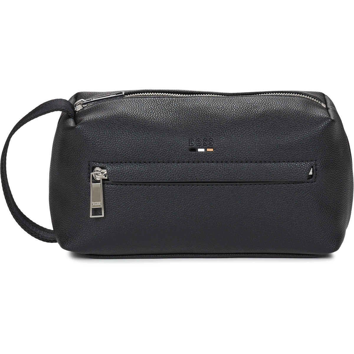 Trousse da toilette Uomo BOSS  Ray_Washbag N.  Nero