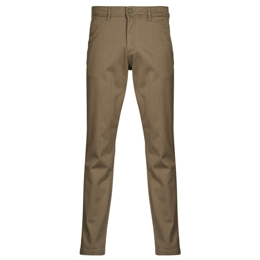 Pantalone Chino Uomo Jack & Jones  JPSTMARCO BOWIE  Marrone