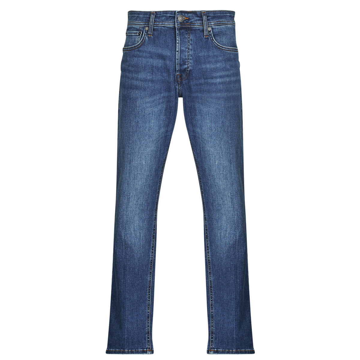 Jeans Uomo Jack & Jones  JJIMIKE JJORIGINAL ST 172  Blu