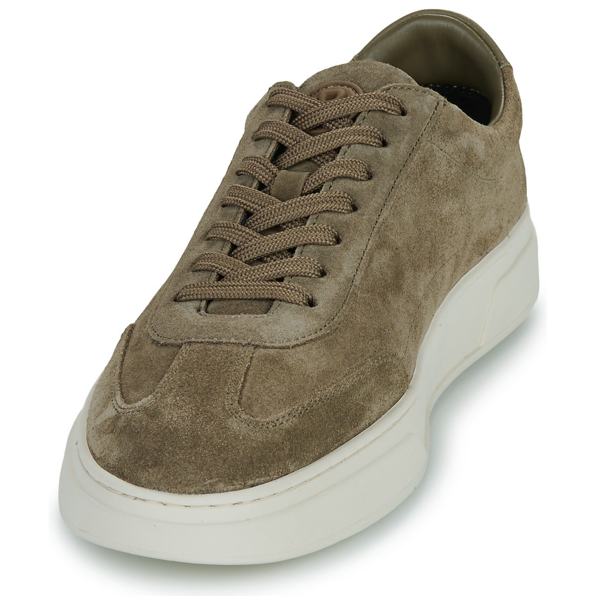 Sneakers Uomo BOSS  Kieran_Tenn_sdoBB  Marrone