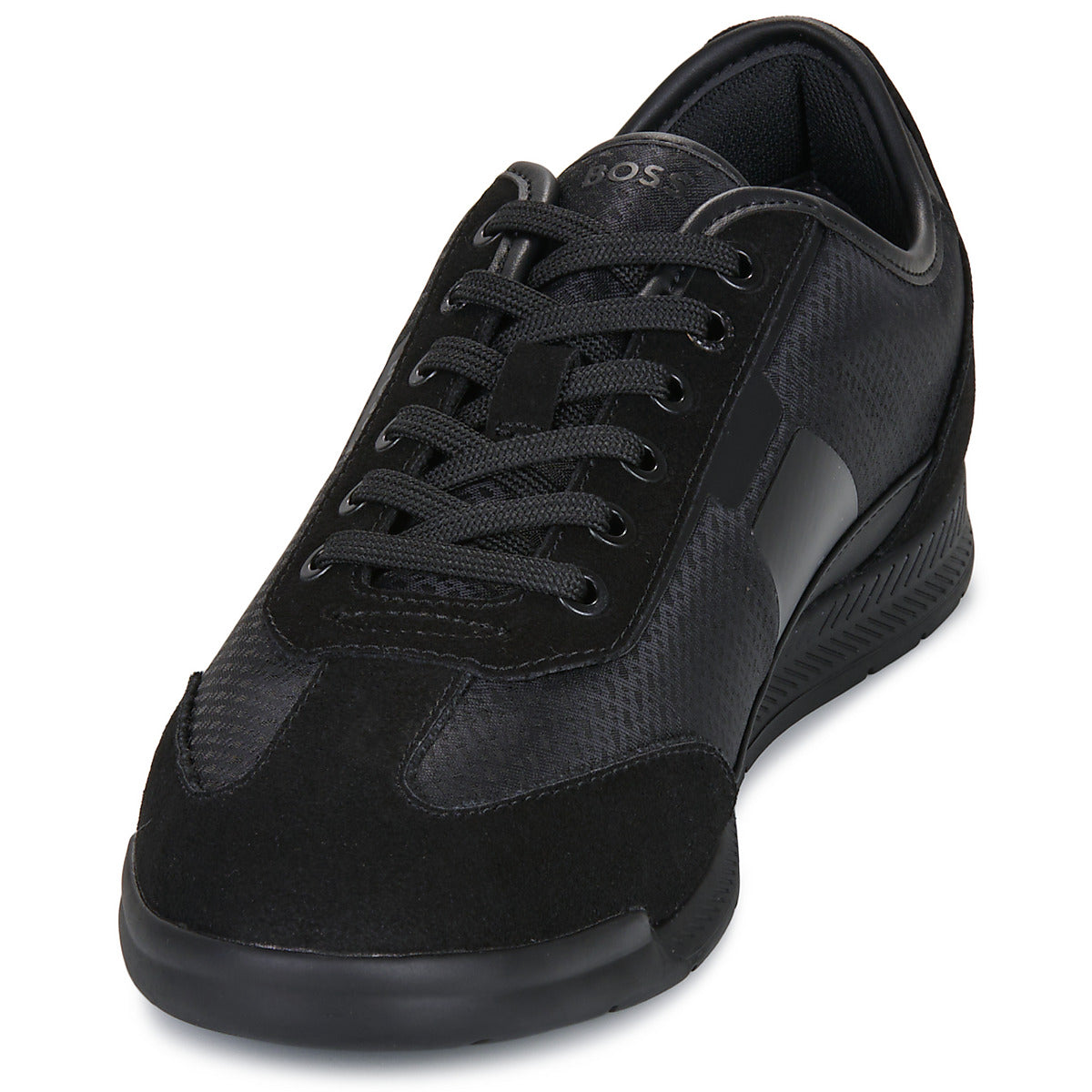 Sneakers Uomo BOSS  Nitan_Lowp_nymn  Nero