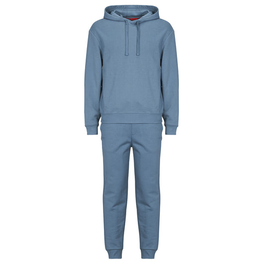 Tuta Uomo HUGO  Tracksuit_DapoDayote  Blu