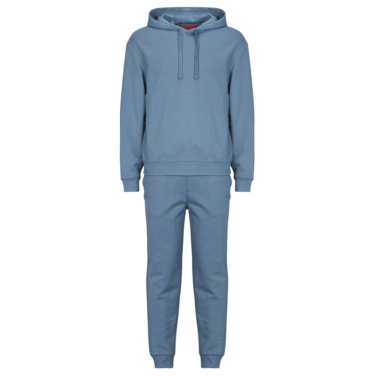 Tuta Uomo HUGO  Tracksuit_DapoDayote  Blu