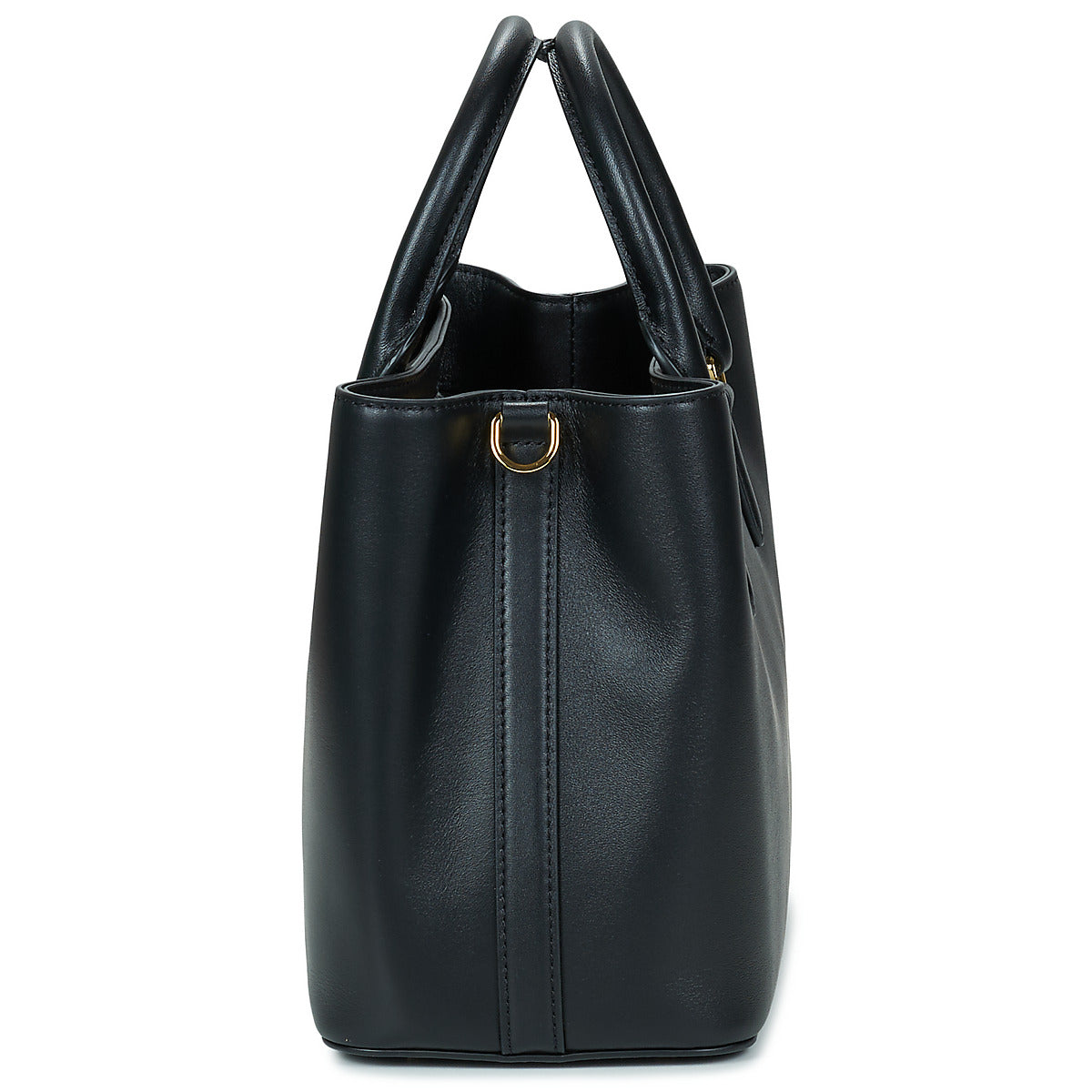 Borsette Donna Lauren Ralph Lauren  MARCY 26-SATCHEL-SMALL  Nero