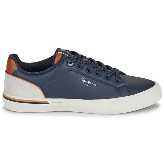 Sneakers Uomo Pepe jeans  KENTON CAMPUS M  Blu