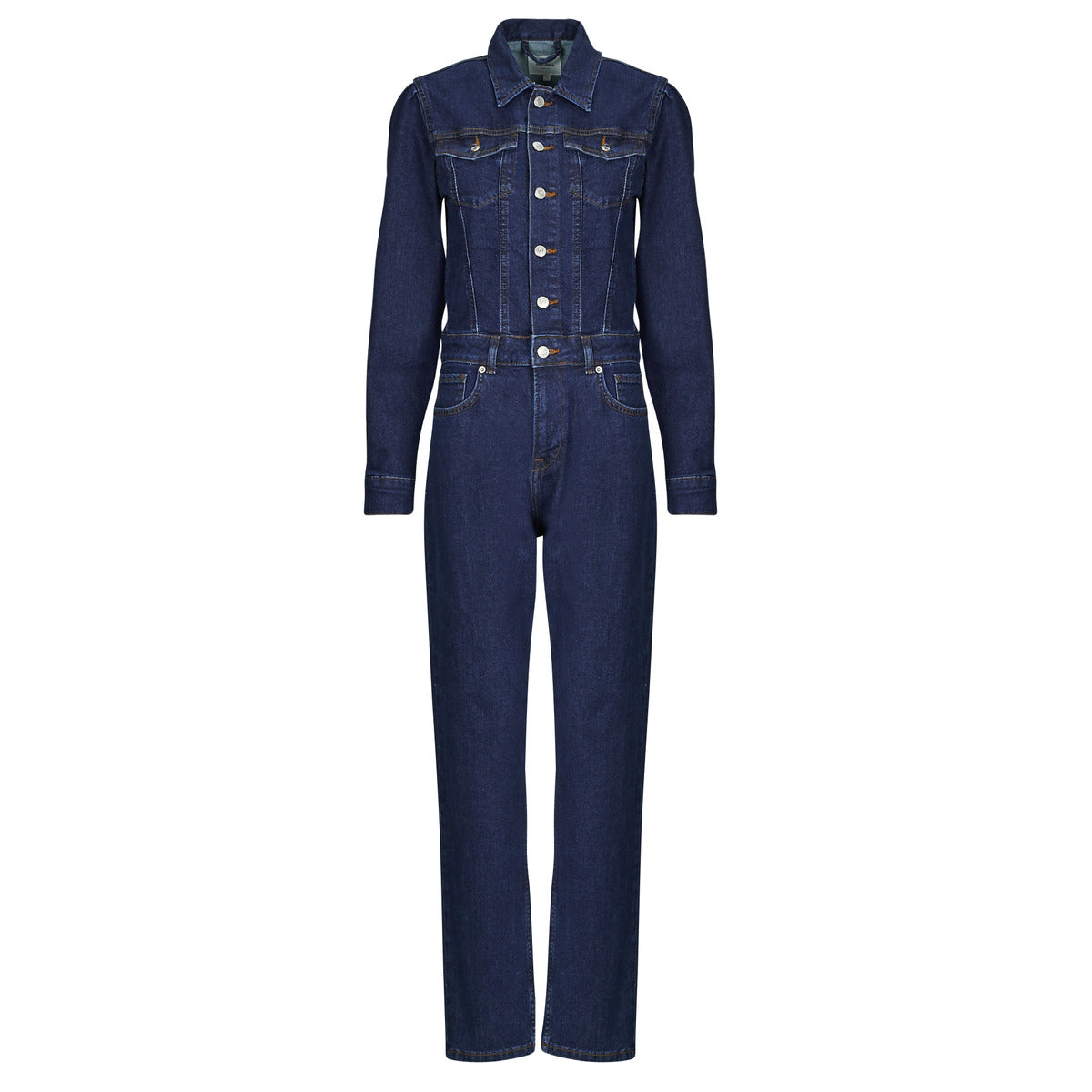 Tute / Jumpsuit Donna Pepe jeans  VALA  Marine