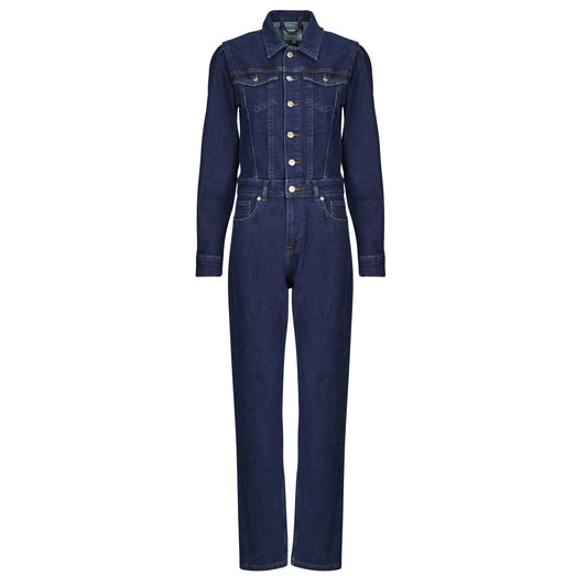 Tute / Jumpsuit Donna Pepe jeans  VALA  Marine