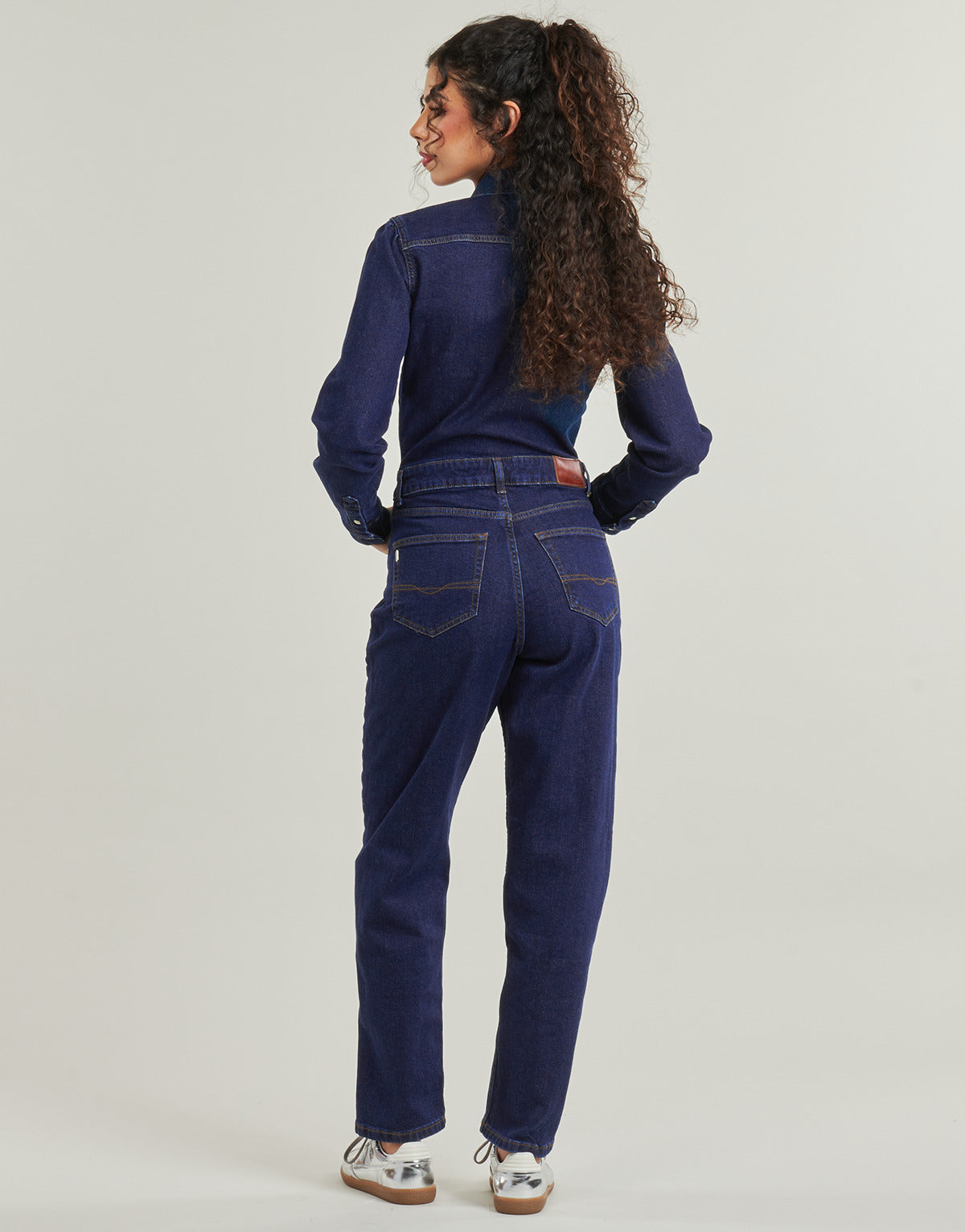 Tute / Jumpsuit Donna Pepe jeans  VALA  Marine
