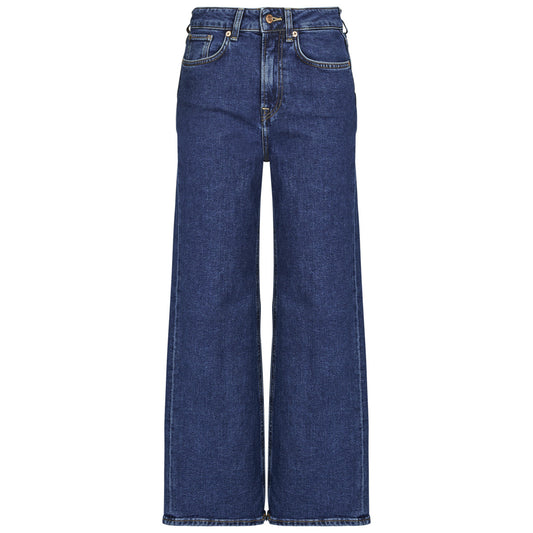 Jeans Flare Donna Pepe jeans  STRAIGHT JEANS UHW LEXA  Marine