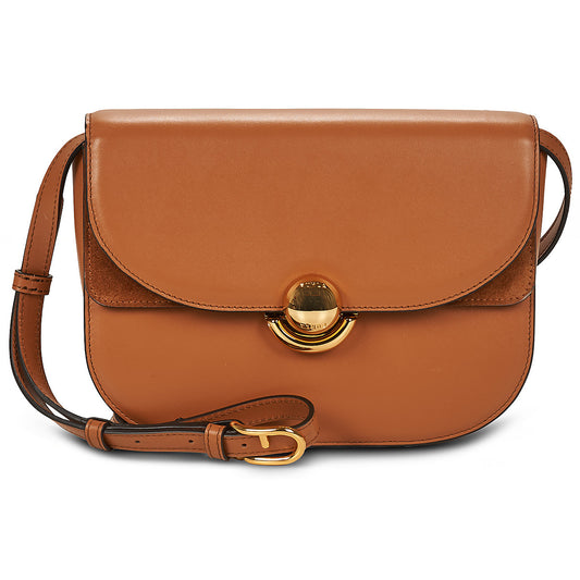 Borsa a tracolla Donna Furla  FURLA SFERA  Marrone